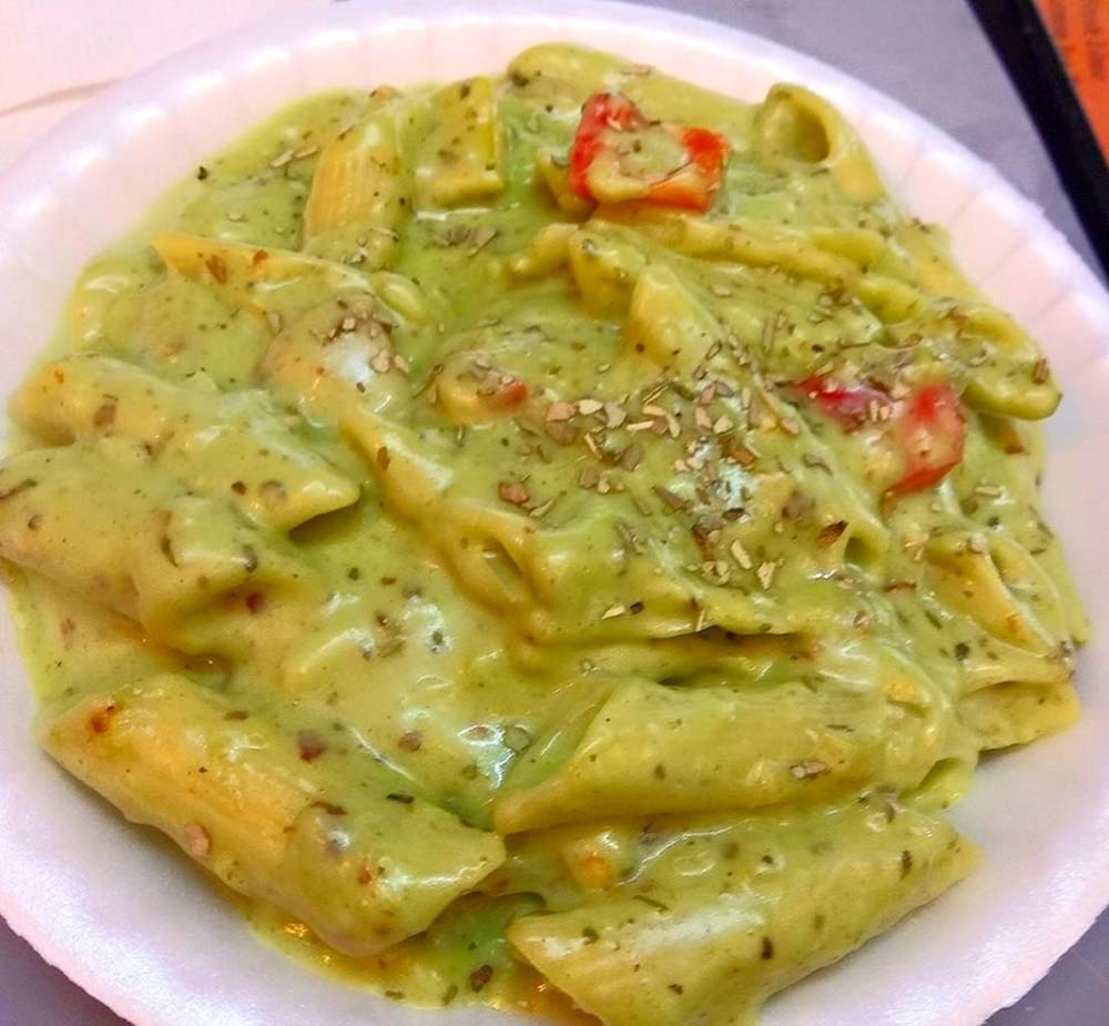 eat Street cafe at Kumar Pacific Mall